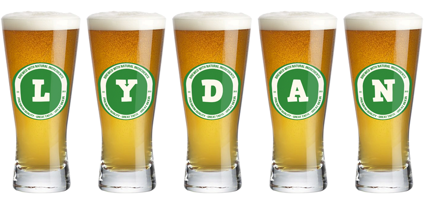 Lydan lager logo