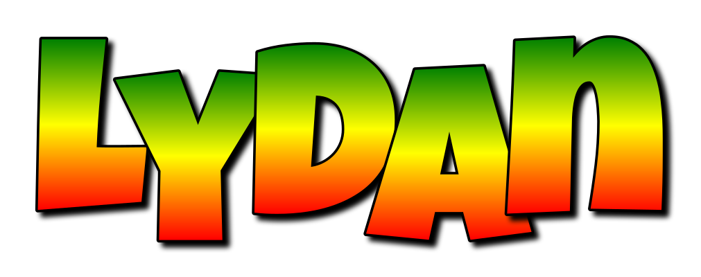 Lydan mango logo