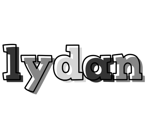Lydan night logo
