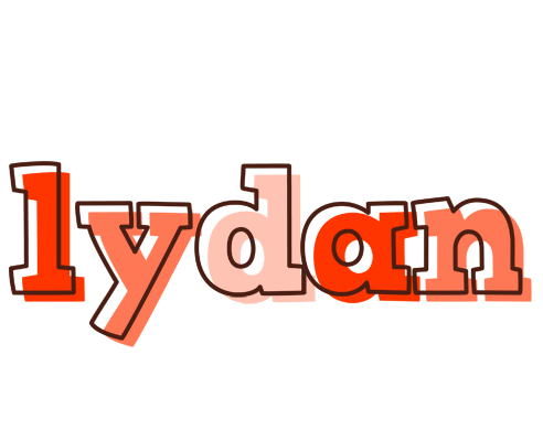 Lydan paint logo