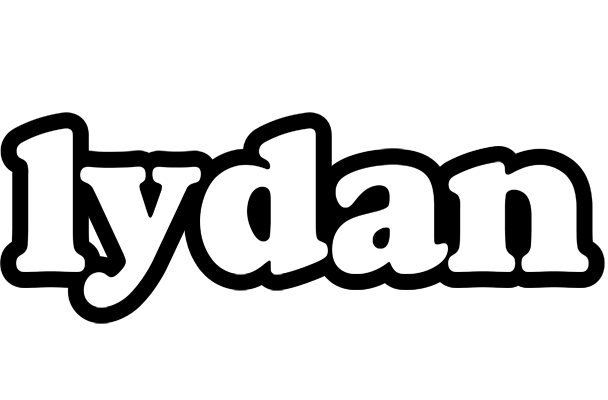 Lydan panda logo