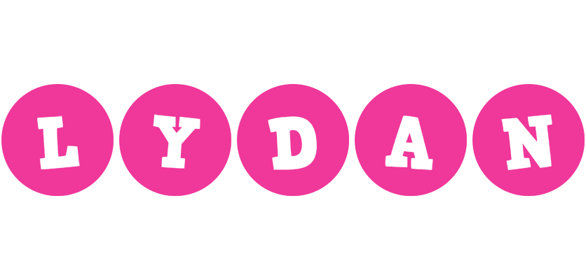 Lydan poker logo