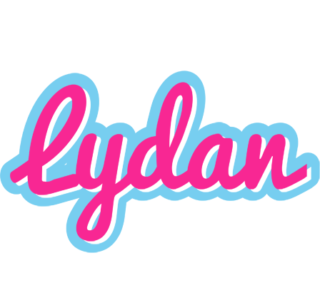 Lydan popstar logo