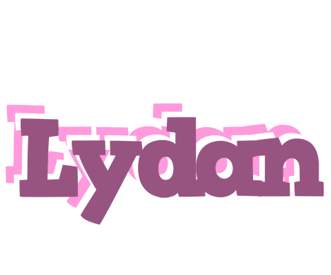 Lydan relaxing logo