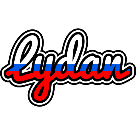 Lydan russia logo