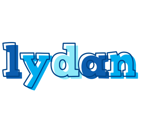 Lydan sailor logo