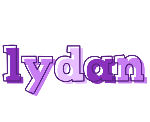 Lydan sensual logo