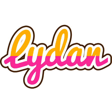Lydan smoothie logo