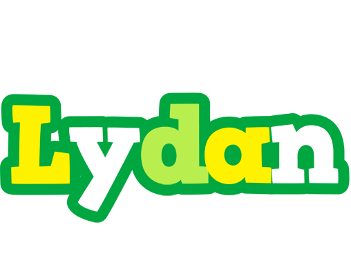 Lydan soccer logo