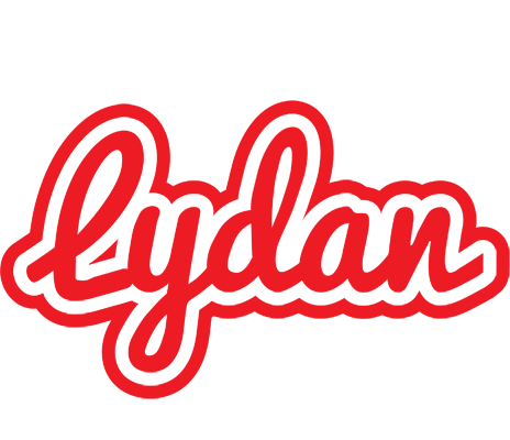 Lydan sunshine logo