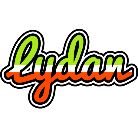 Lydan superfun logo