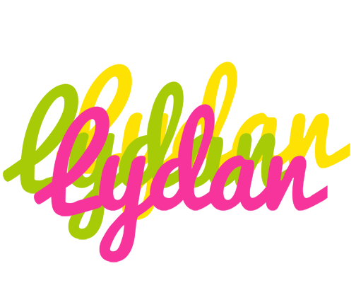 Lydan sweets logo