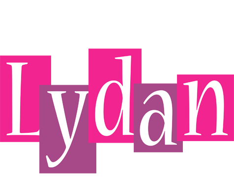 Lydan whine logo