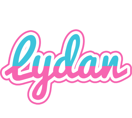 Lydan woman logo
