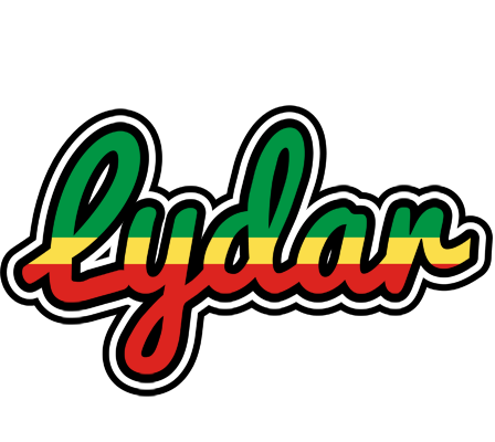 Lydar african logo