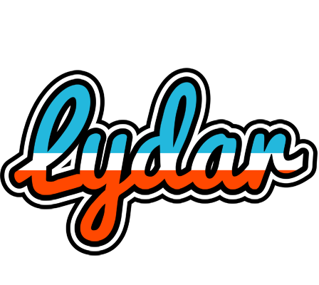 Lydar america logo