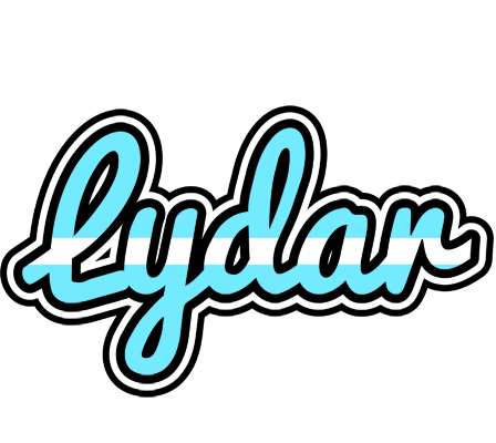 Lydar argentine logo
