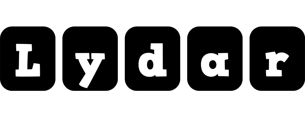 Lydar box logo
