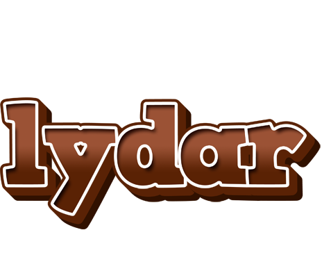 Lydar brownie logo