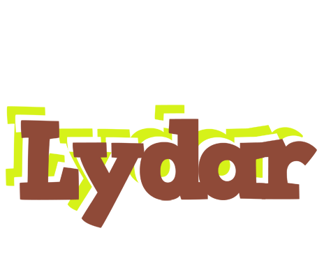 Lydar caffeebar logo