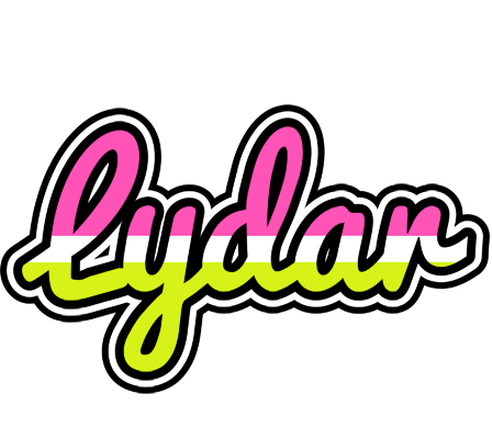 Lydar candies logo