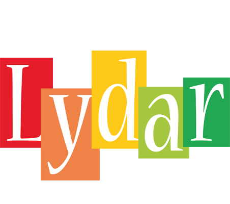 Lydar colors logo