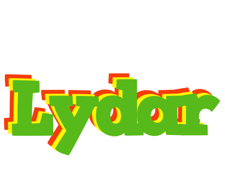 Lydar crocodile logo