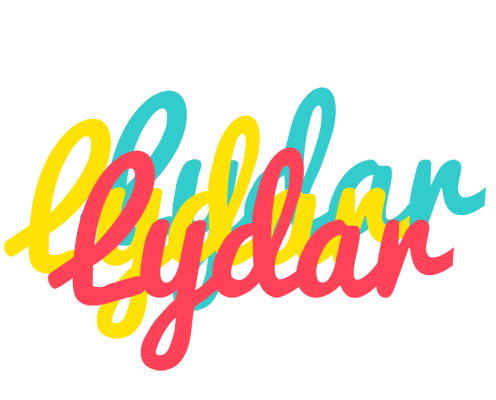 Lydar disco logo