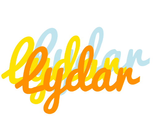 Lydar energy logo