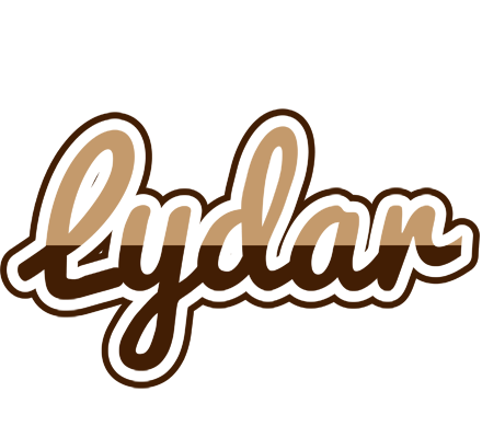 Lydar exclusive logo