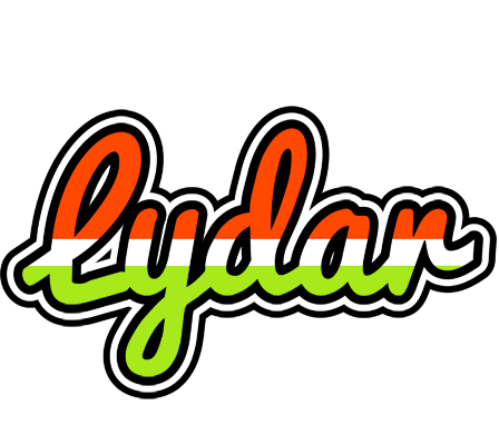 Lydar exotic logo