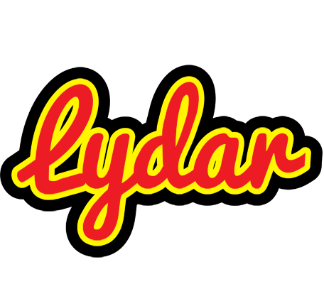 Lydar fireman logo