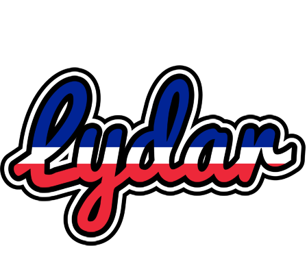 Lydar france logo
