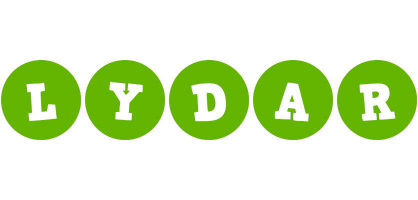 Lydar games logo