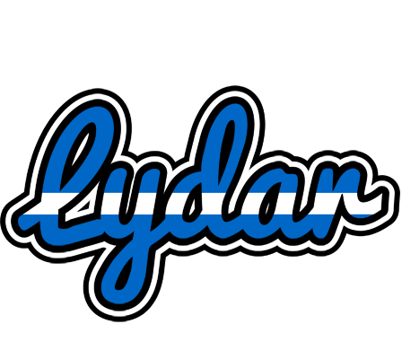 Lydar greece logo