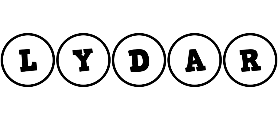 Lydar handy logo