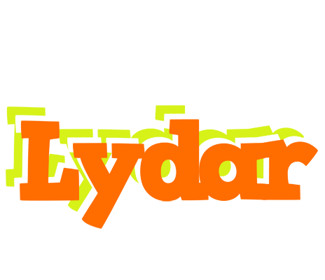 Lydar healthy logo
