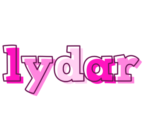 Lydar hello logo