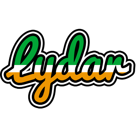 Lydar ireland logo