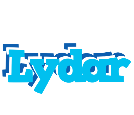 Lydar jacuzzi logo