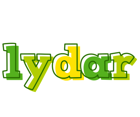 Lydar juice logo
