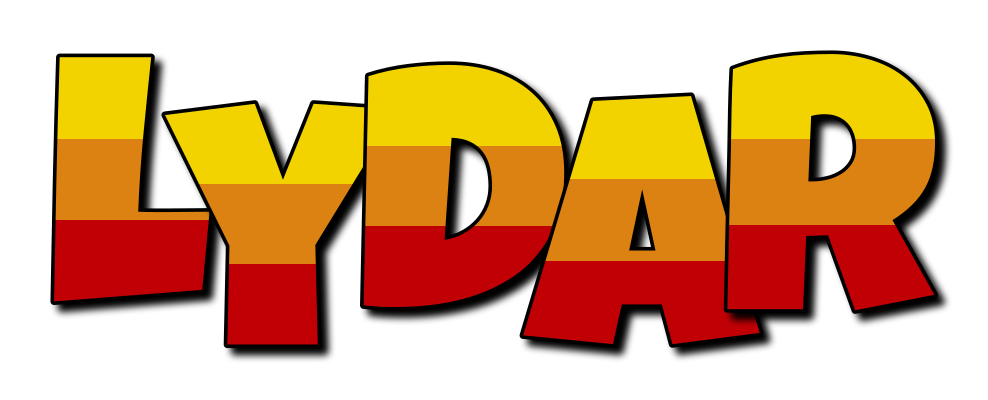 Lydar jungle logo