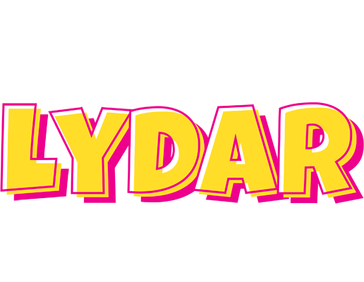 Lydar kaboom logo