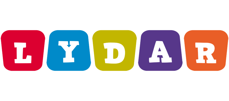 Lydar kiddo logo