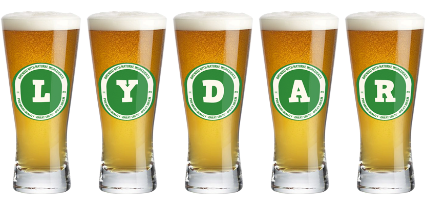 Lydar lager logo