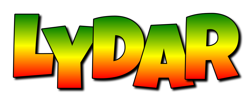 Lydar mango logo