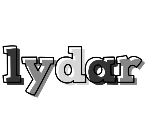 Lydar night logo