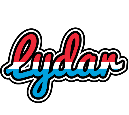 Lydar norway logo