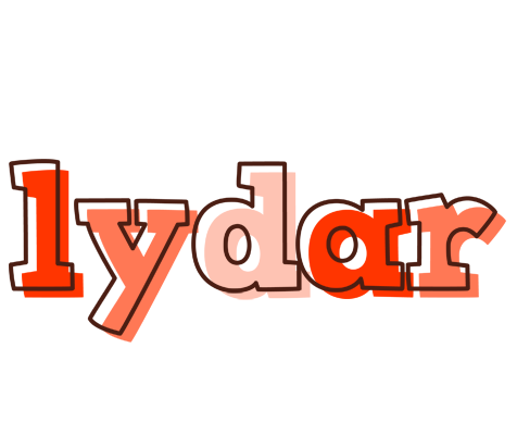 Lydar paint logo