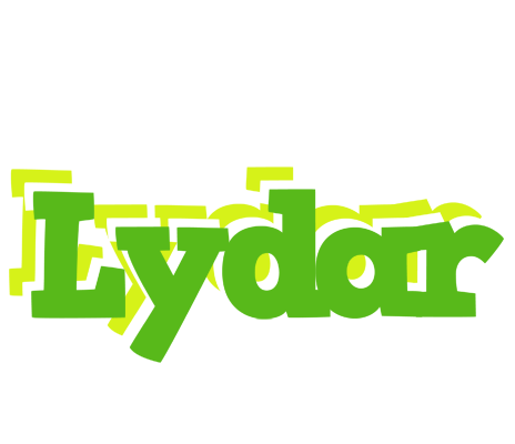 Lydar picnic logo